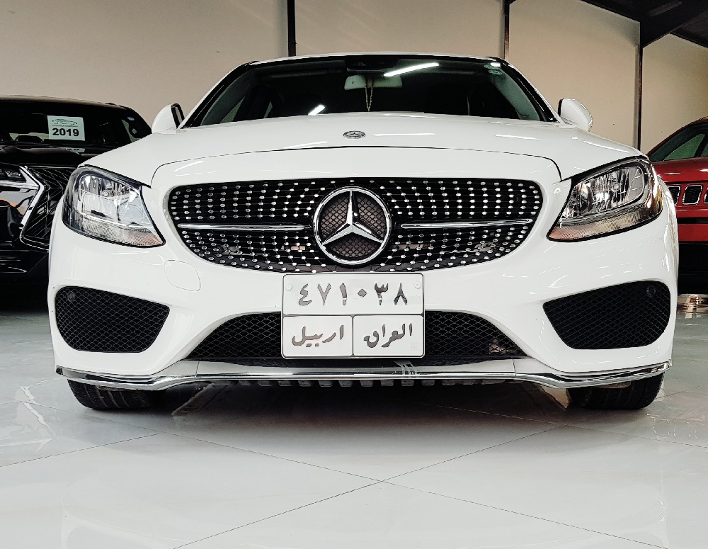 مێرسێدس بێنز C-Class